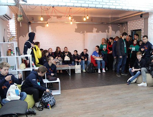 «Кожне завтра розпочинається вже сьогодні»