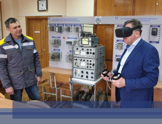 Навчальний VR-тренажер, який Kampov Technology розробила для ДТЕК «Мережі», тепер зможуть використовувати у навчальному процесі Національного університету біоресурсів і природокористування України.